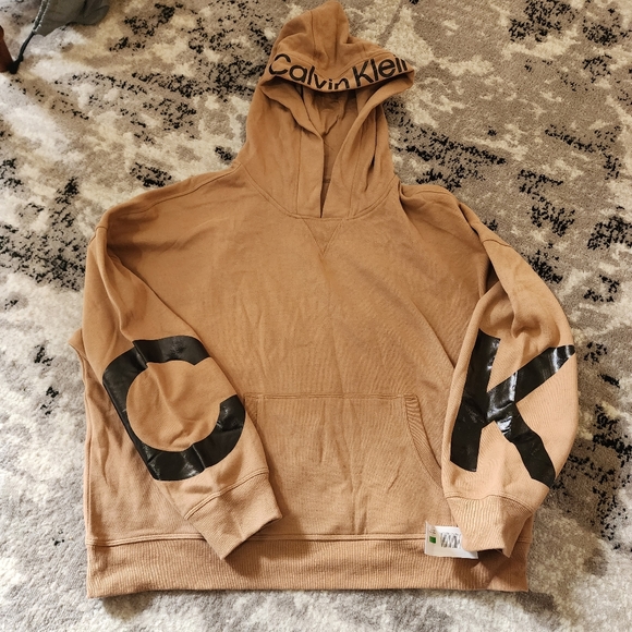 Calvin Klein Performance Tops - G1 - NWT Calvin Klein Performance Hoodie Sz L